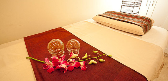 Salin, acupuncture practitioner